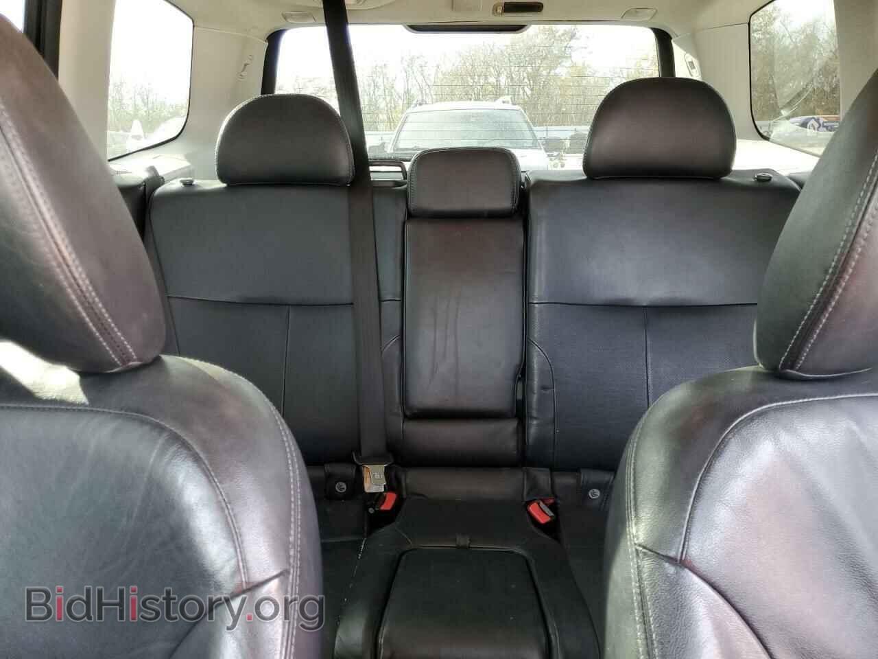 2010 SUBARU FORESTER - VIN: JF2SH6DC3AH721281 - Фото 10