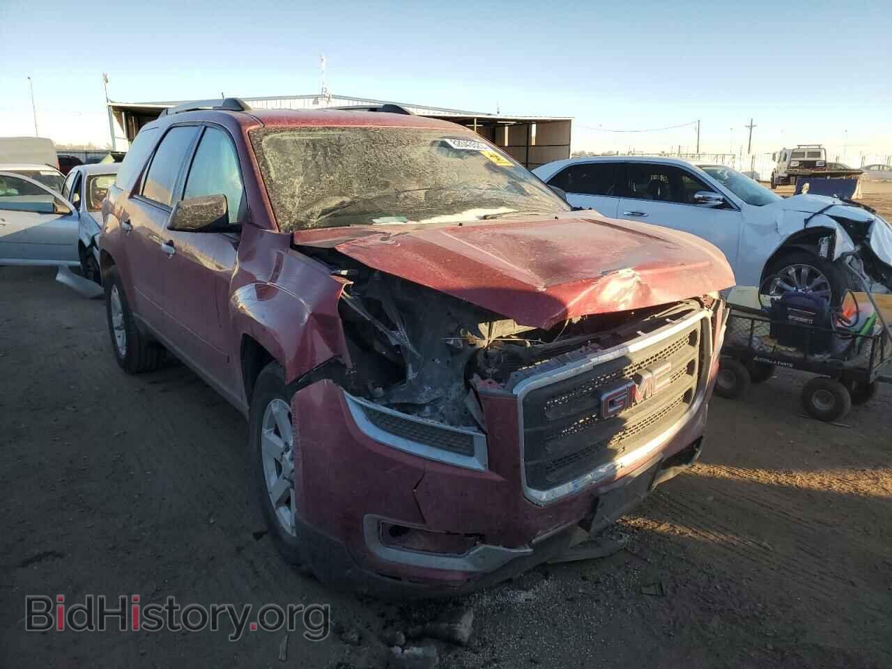 2013 GMC ACADIA - VIN: 1GKKRPKD2DJ264834 - Фото 4