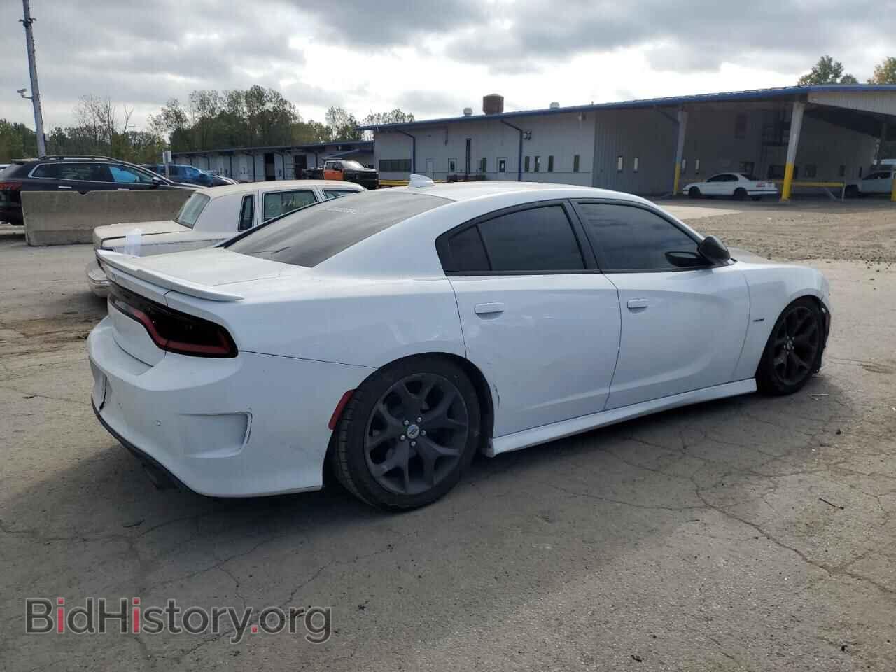 2019 DODGE CHARGER - VIN: 2C3CDXCT6KH630205 - Фото 3
