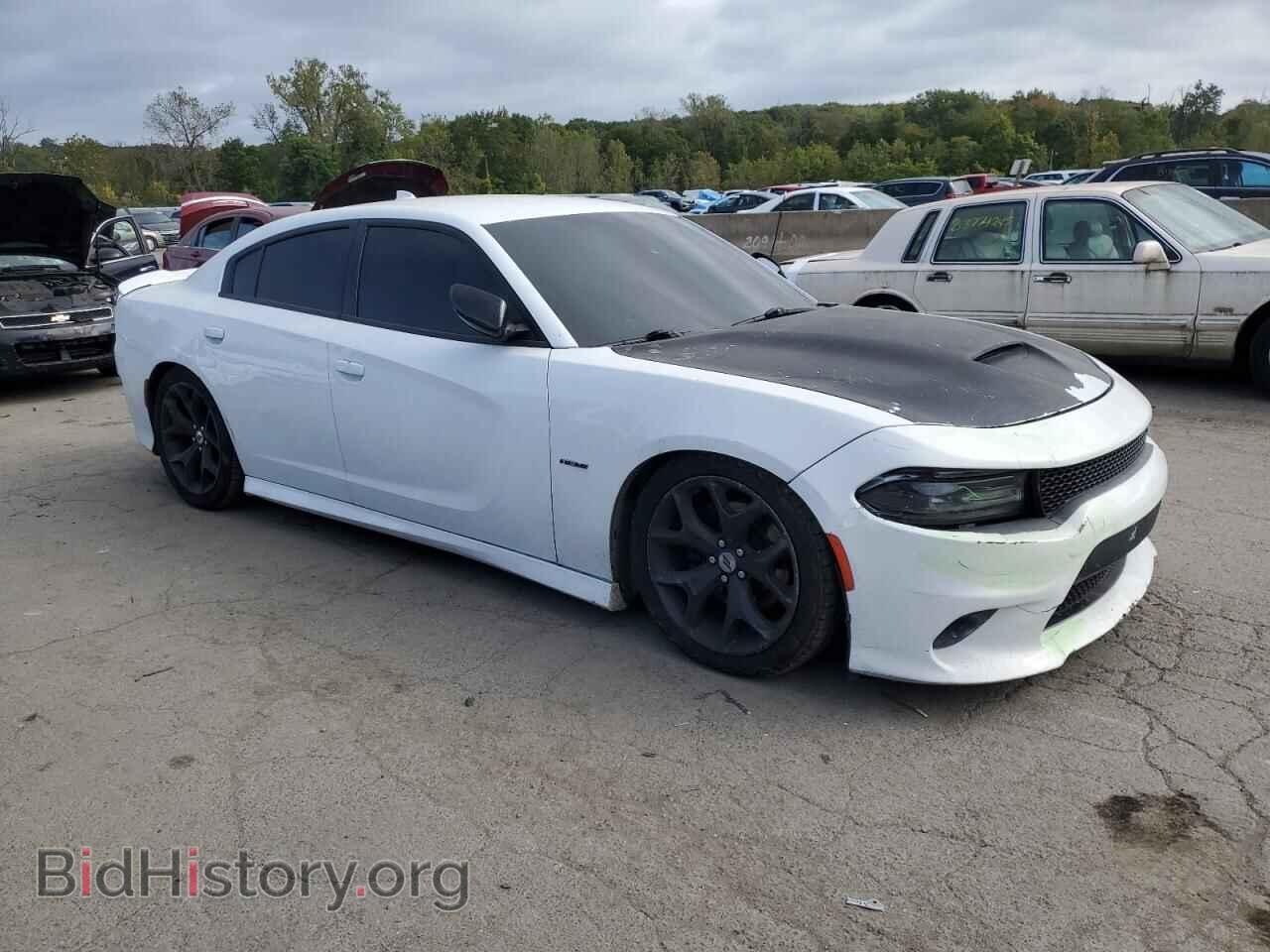 2019 DODGE CHARGER - VIN: 2C3CDXCT6KH630205 - Фото 4