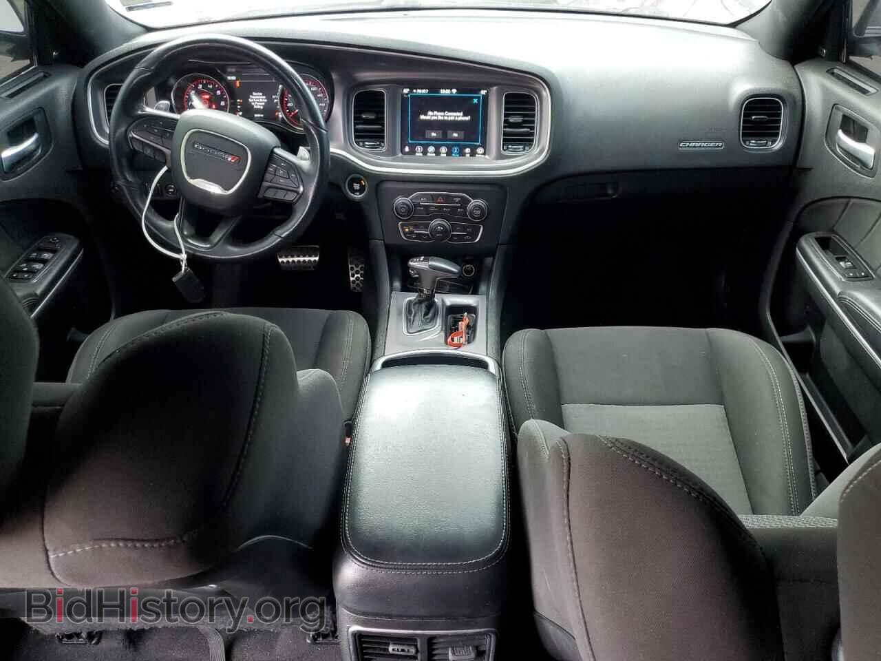 2019 DODGE CHARGER - VIN: 2C3CDXCT6KH630205 - Фото 8