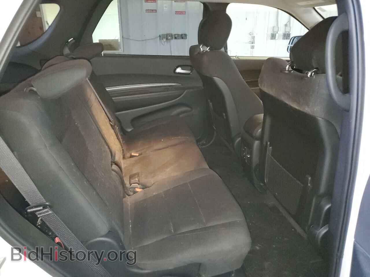 2022 DODGE DURANGO - VIN: 1C4RDJAG6NC189692 - Photo 11