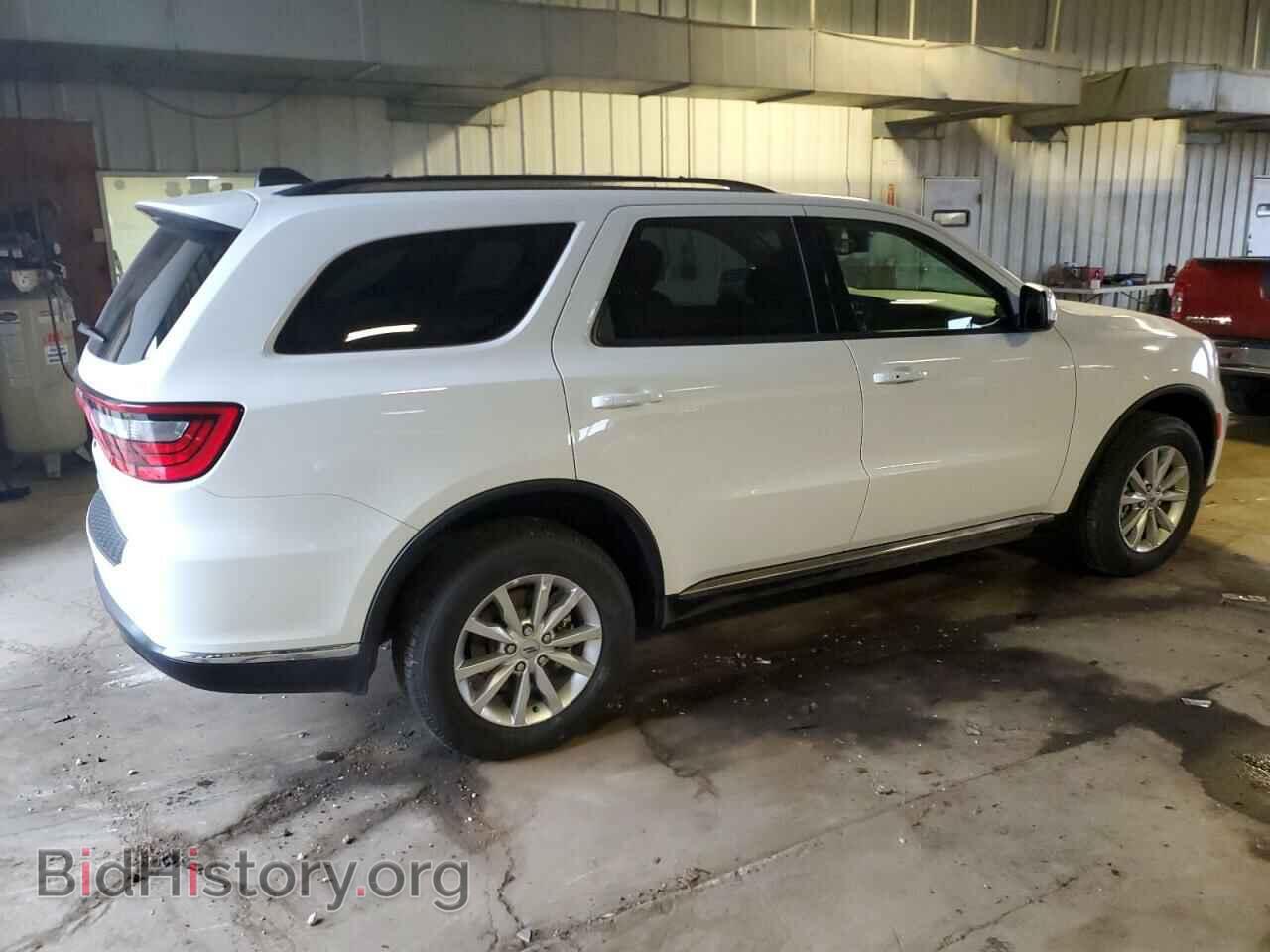 2022 DODGE DURANGO - VIN: 1C4RDJAG6NC189692 - Photo 3
