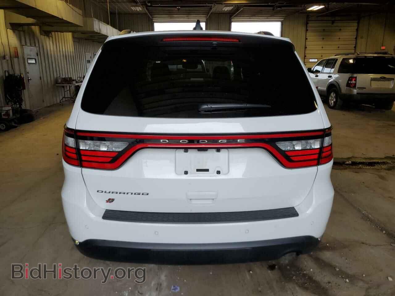 2022 DODGE DURANGO - VIN: 1C4RDJAG6NC189692 - Photo 6
