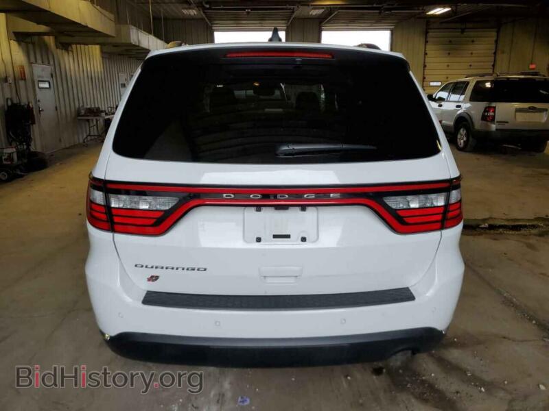 2022 Dodge DURANGO (VIN 1C4RDJAG6NC189692) — фото 6 из 13