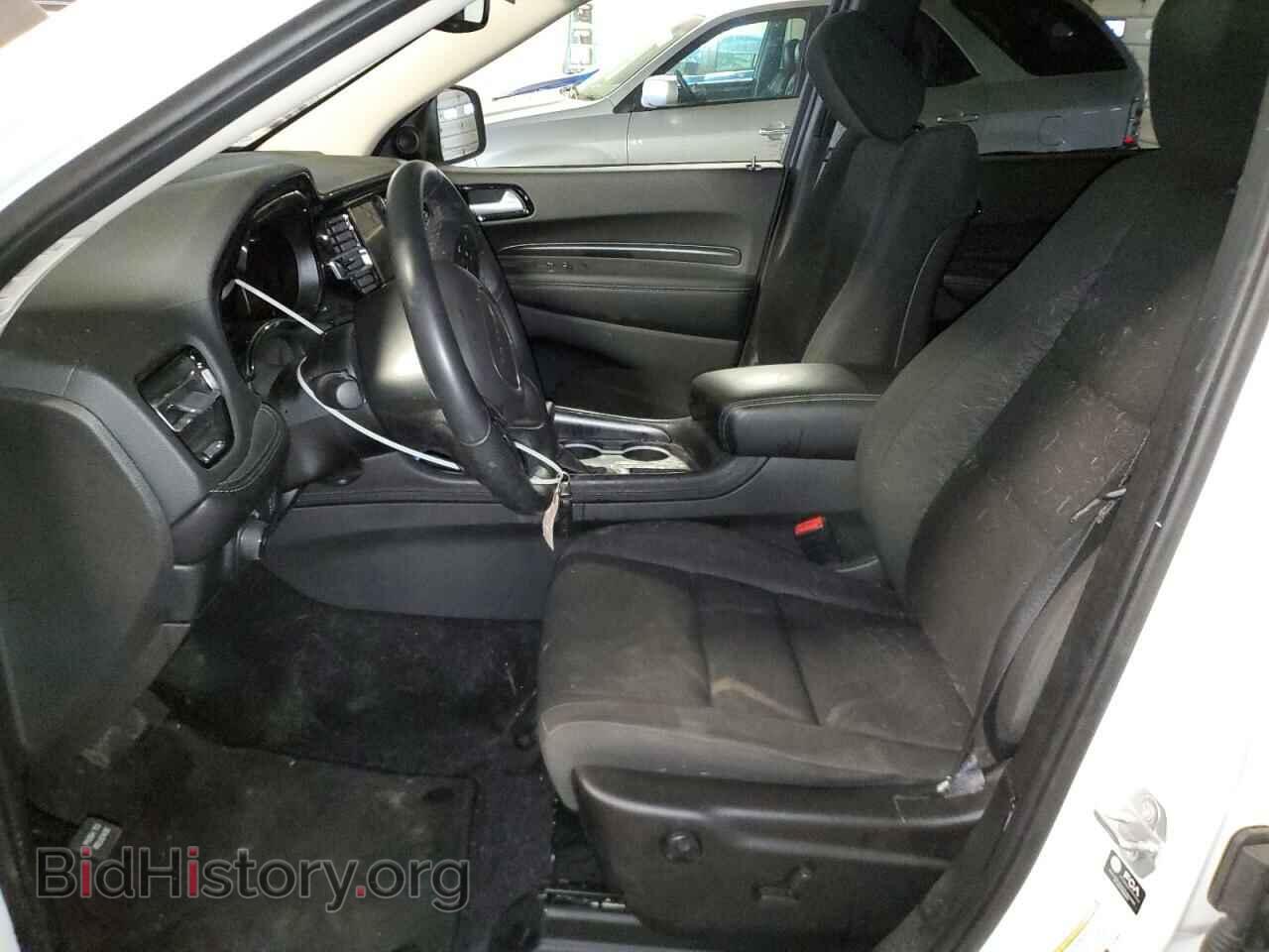 2022 DODGE DURANGO - VIN: 1C4RDJAG6NC189692 - Photo 7
