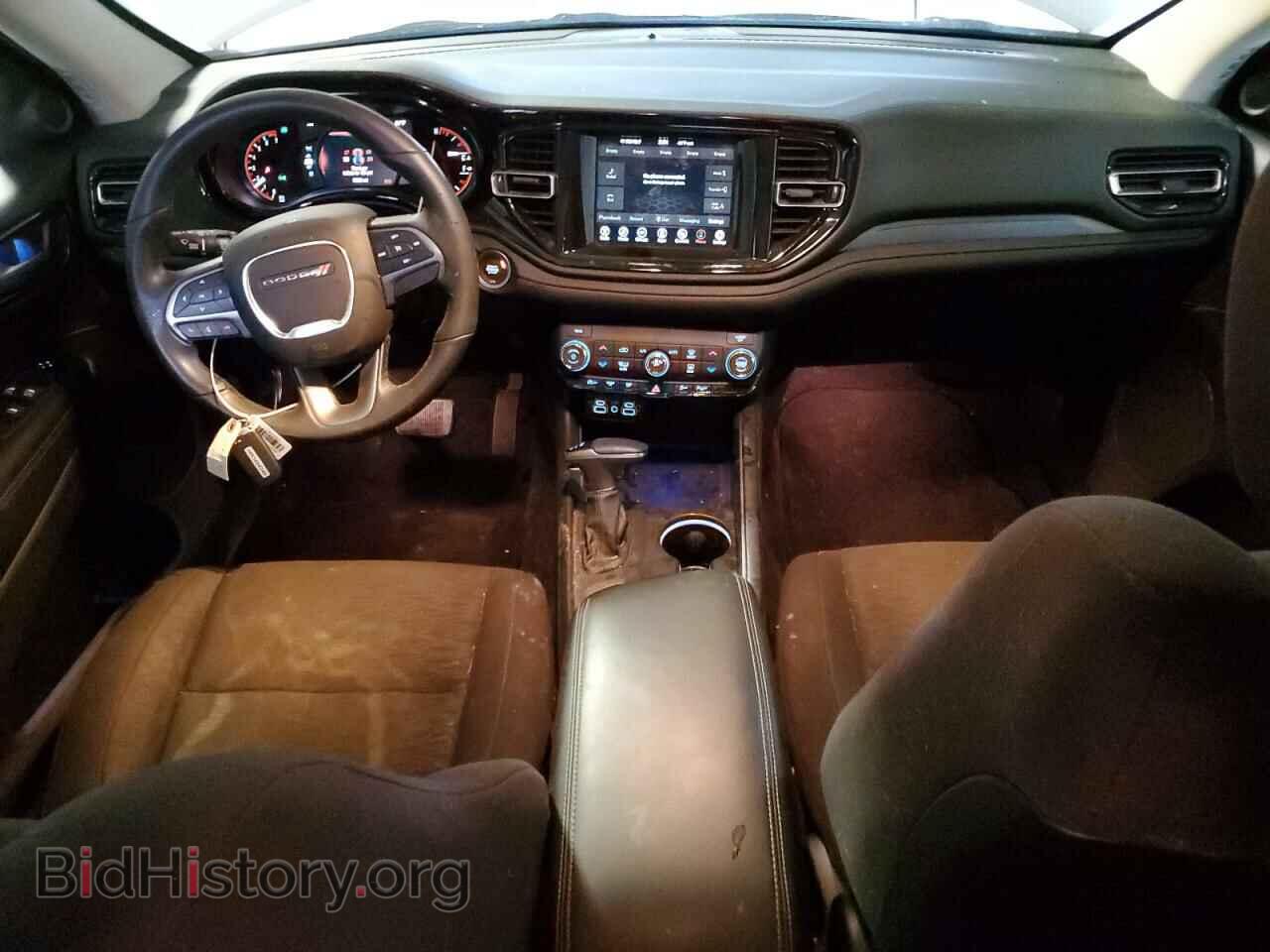 2022 DODGE DURANGO - VIN: 1C4RDJAG6NC189692 - Photo 8