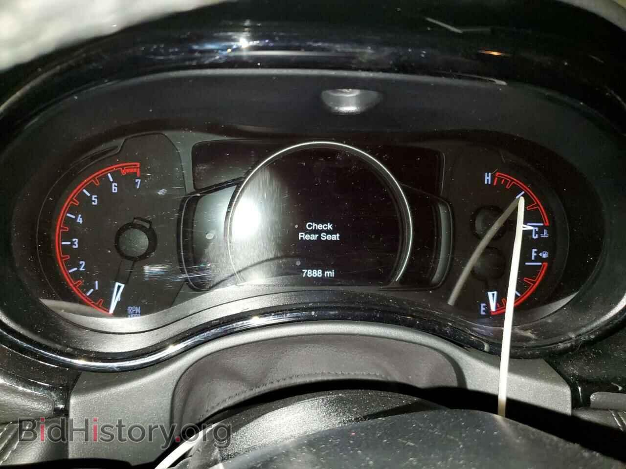 2022 DODGE DURANGO - VIN: 1C4RDJAG6NC189692 - Photo 9