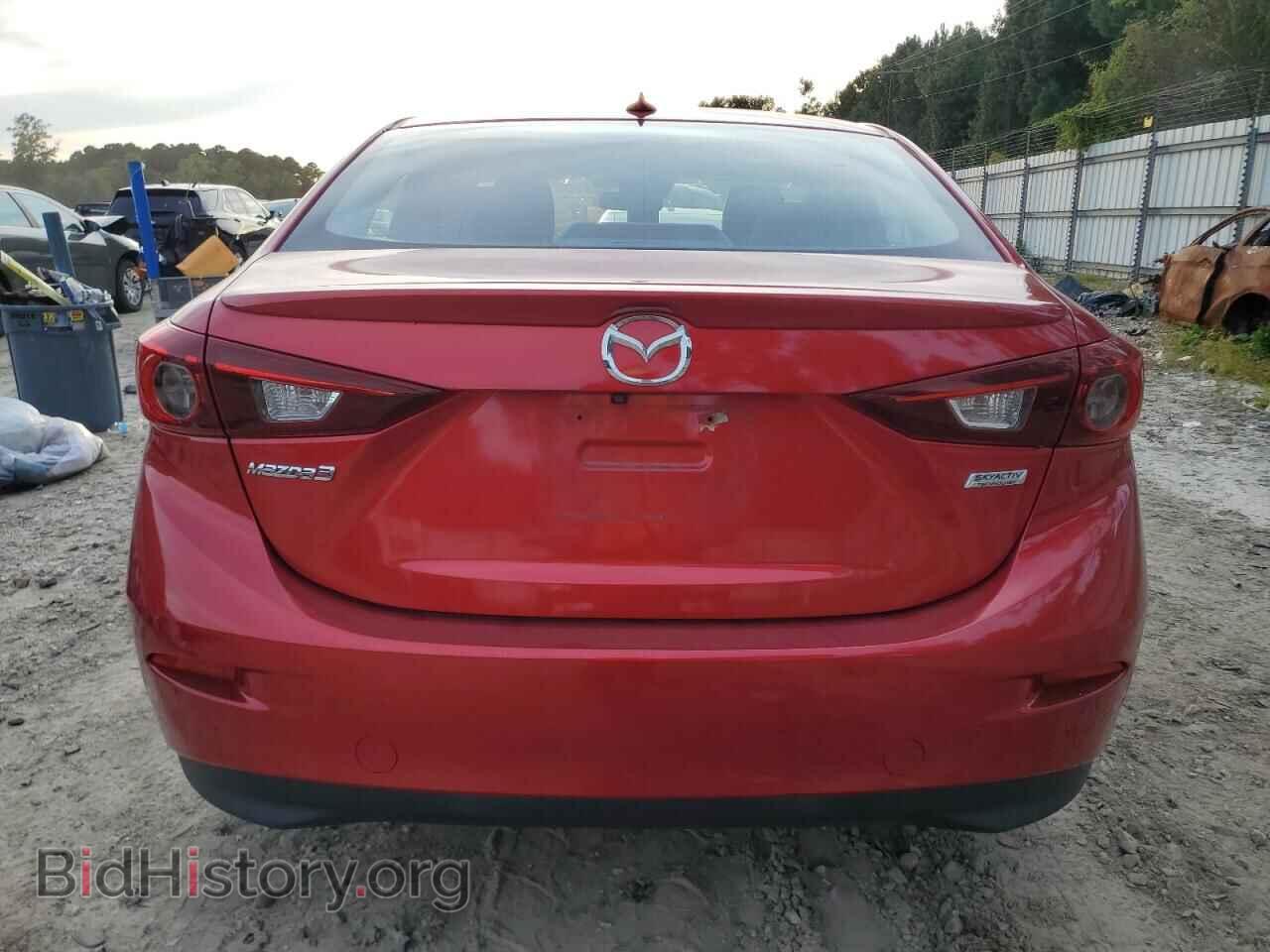 2017 MAZDA 3 - VIN: JM1BN1W36H1101468 - Фото 6