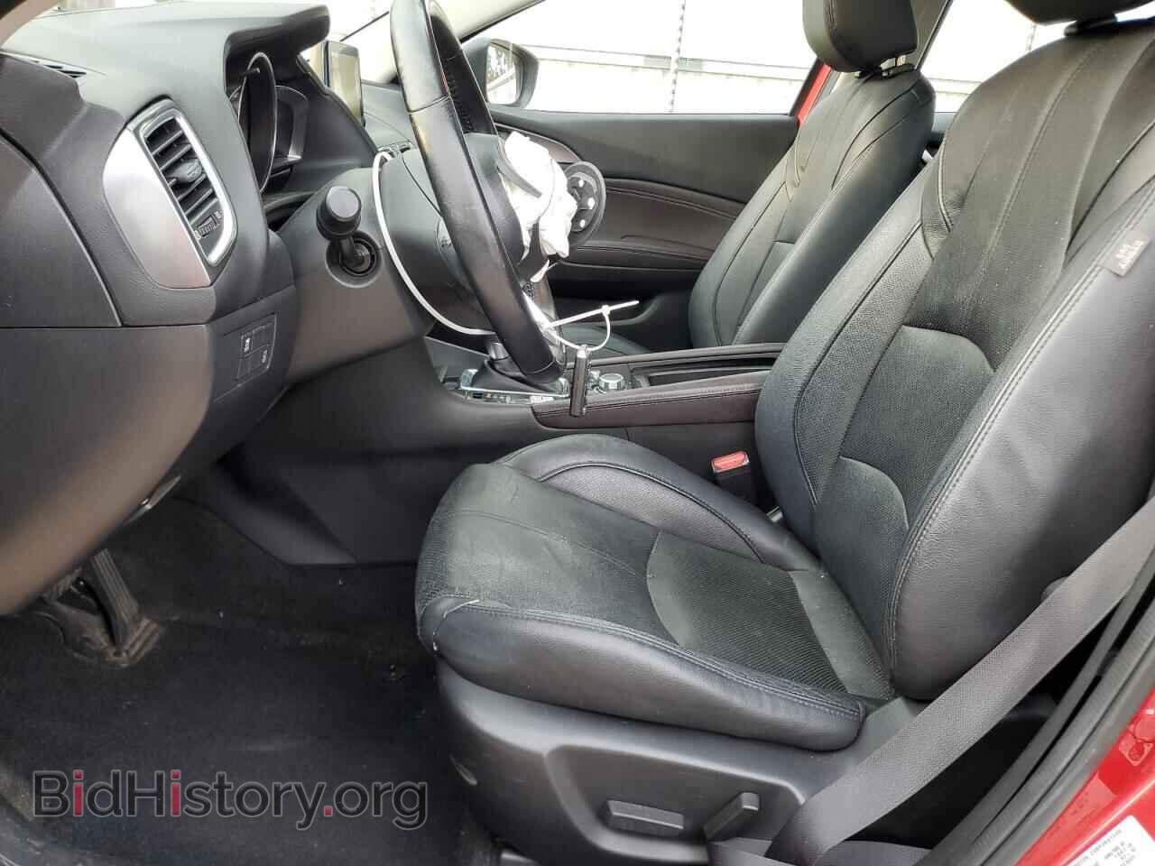 2017 MAZDA 3 - VIN: JM1BN1W36H1101468 - Фото 7