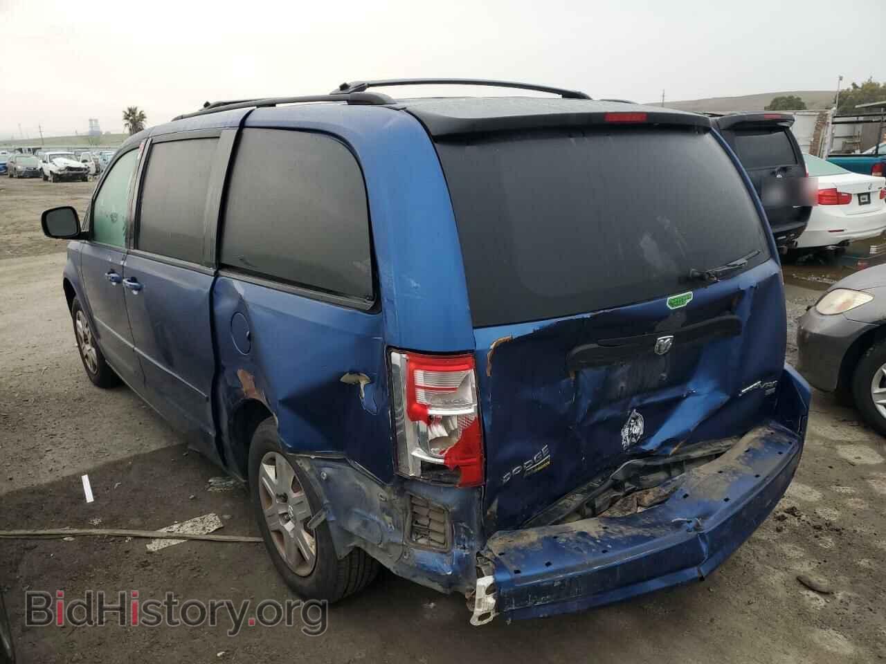 2010 DODGE CARAVAN - VIN: 2D4RN4DE6AR163736 - Фото 2
