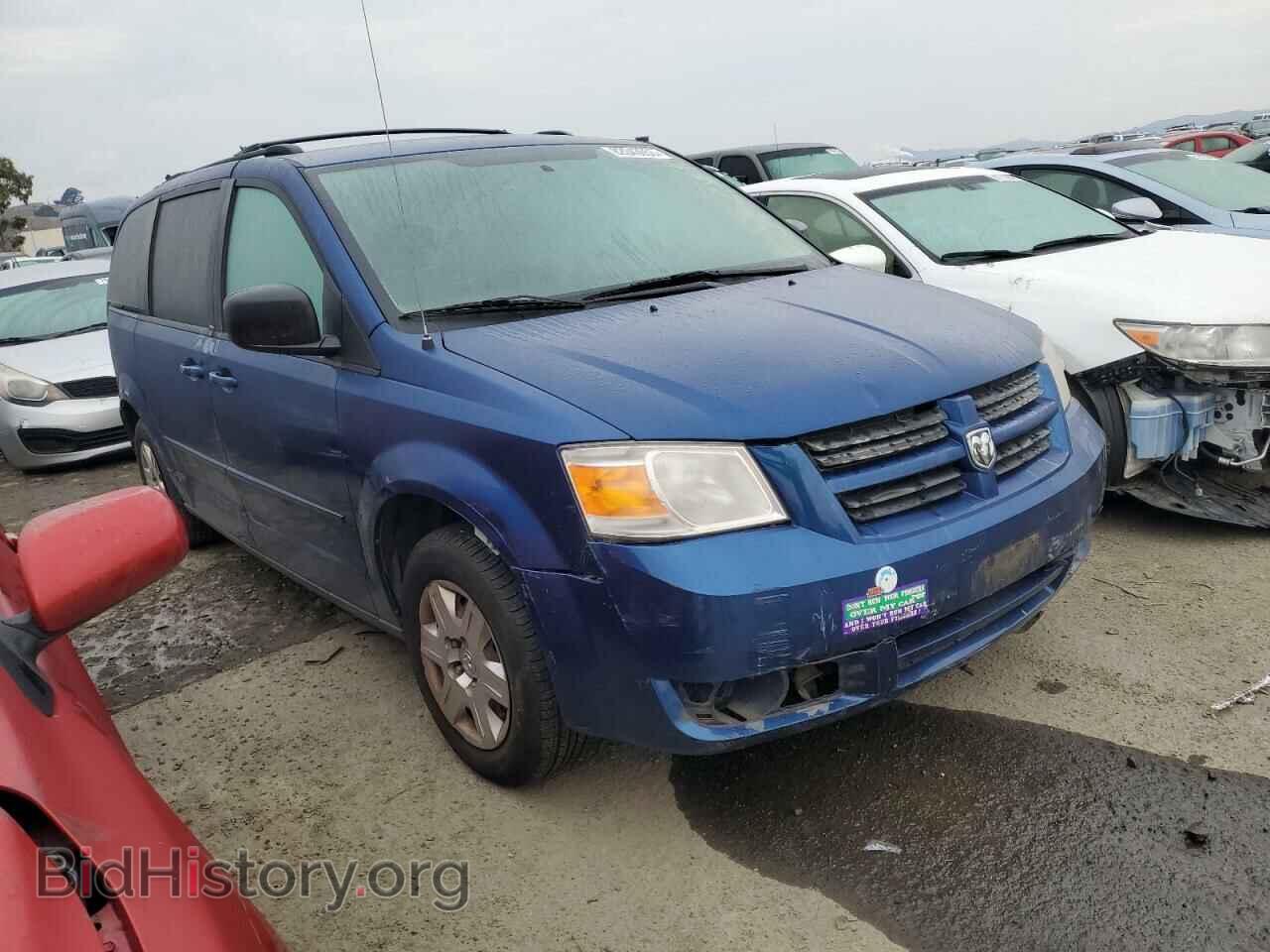 2010 DODGE CARAVAN - VIN: 2D4RN4DE6AR163736 - Фото 4