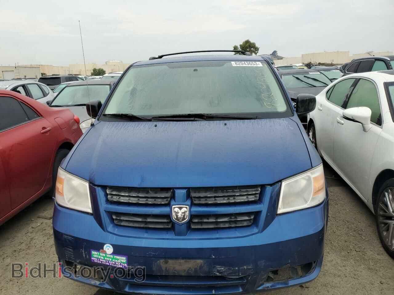 2010 DODGE CARAVAN - VIN: 2D4RN4DE6AR163736 - Фото 5