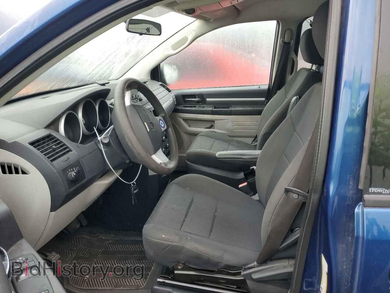 2010 DODGE CARAVAN - VIN: 2D4RN4DE6AR163736 - Фото 7