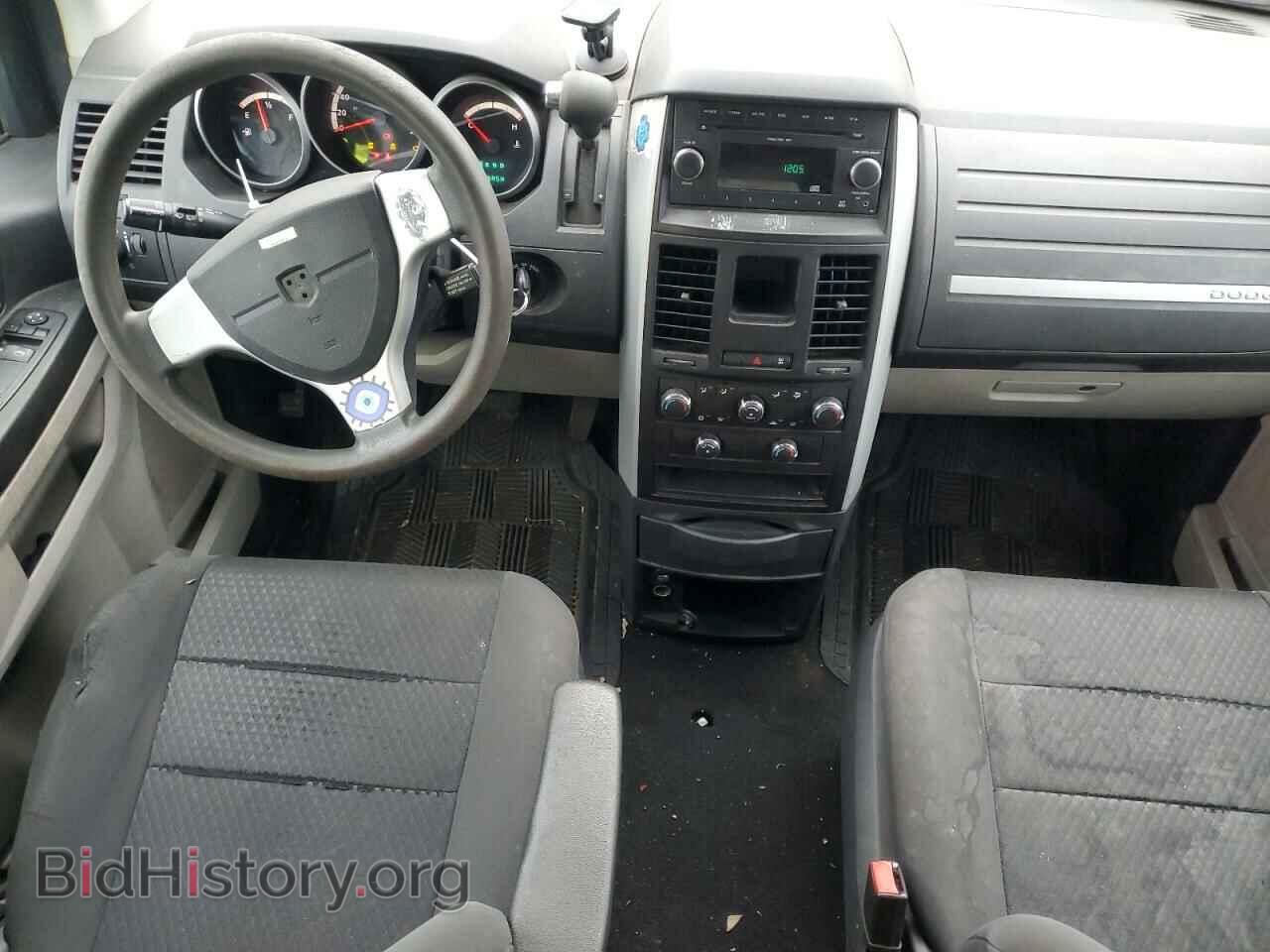 2010 DODGE CARAVAN - VIN: 2D4RN4DE6AR163736 - Фото 8