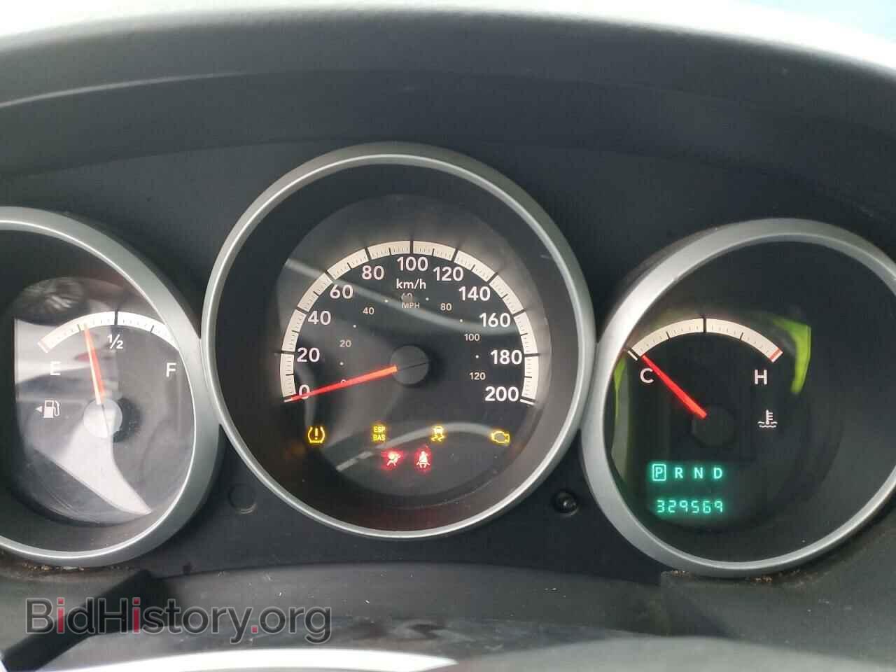 2010 DODGE CARAVAN - VIN: 2D4RN4DE6AR163736 - Фото 9