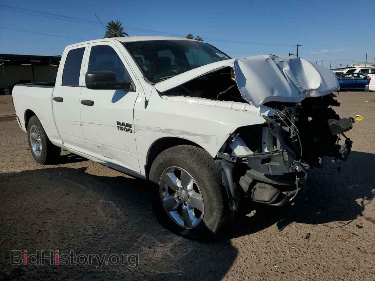 2018 RAM 1500 - VIN: 1C6RR6FG9JS280275 - Фото 4