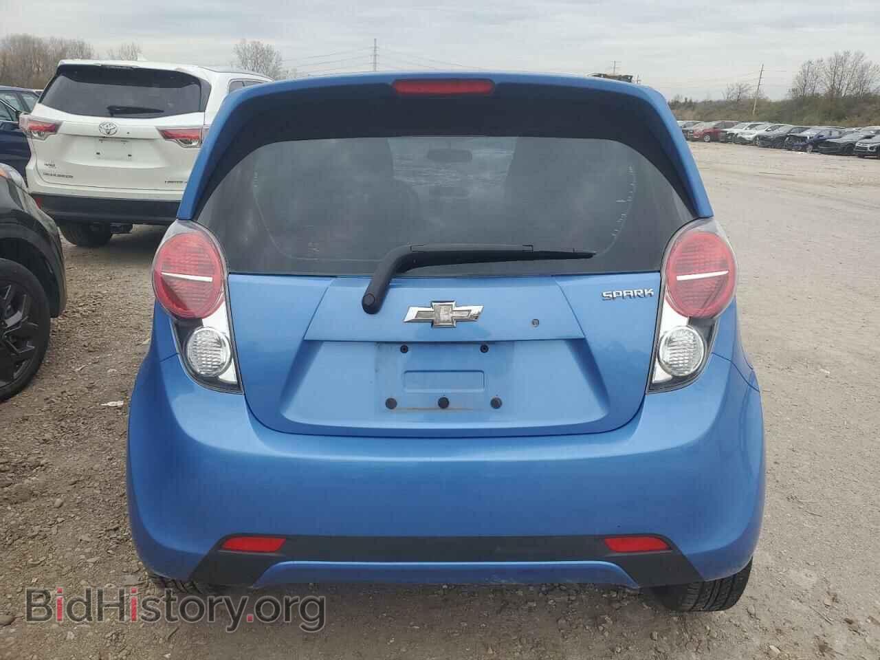 2015 CHEVROLET SPARK - VIN: KL8CD6S93FC709618 - Фото 6