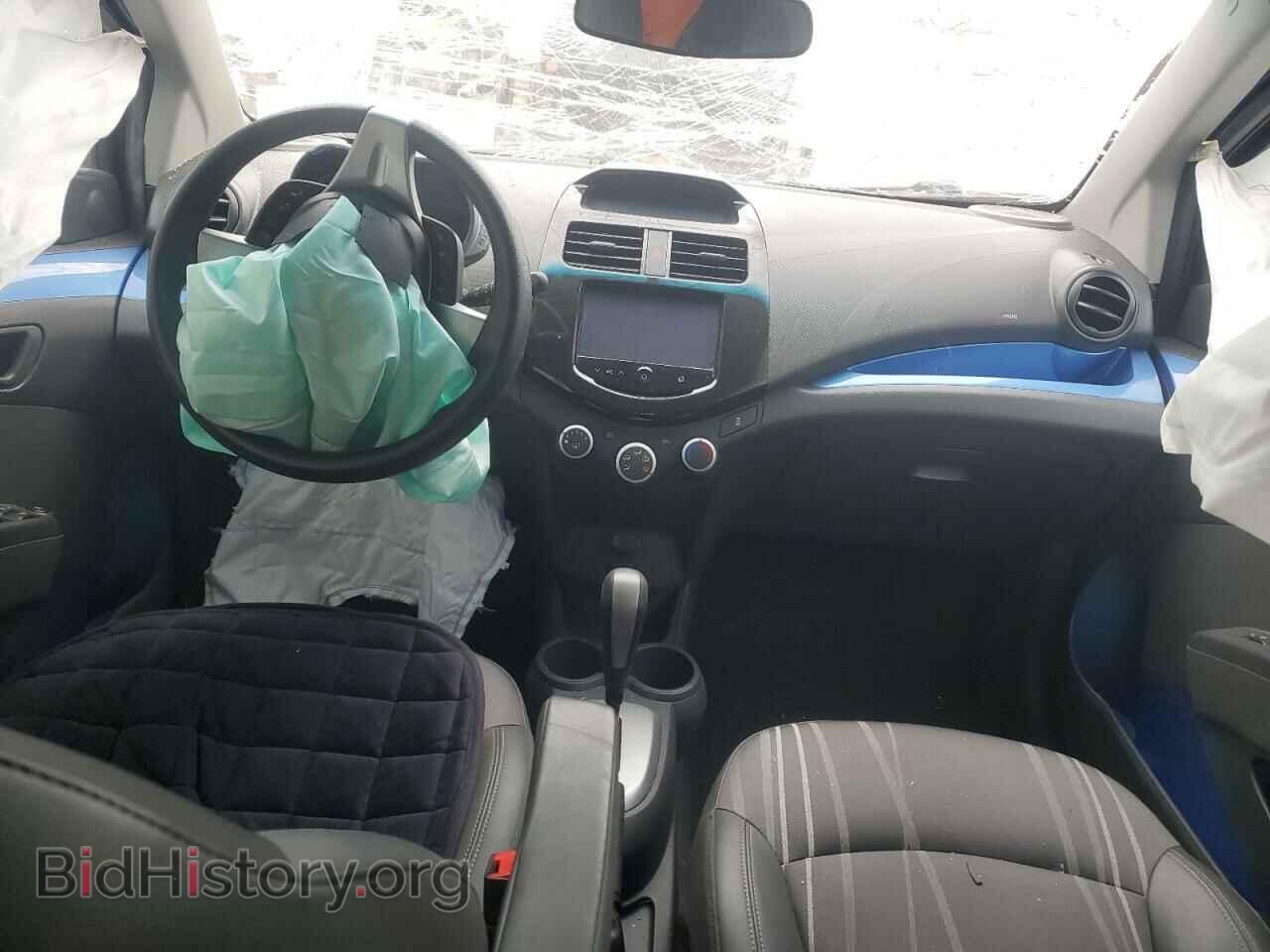 2015 CHEVROLET SPARK - VIN: KL8CD6S93FC709618 - Фото 8