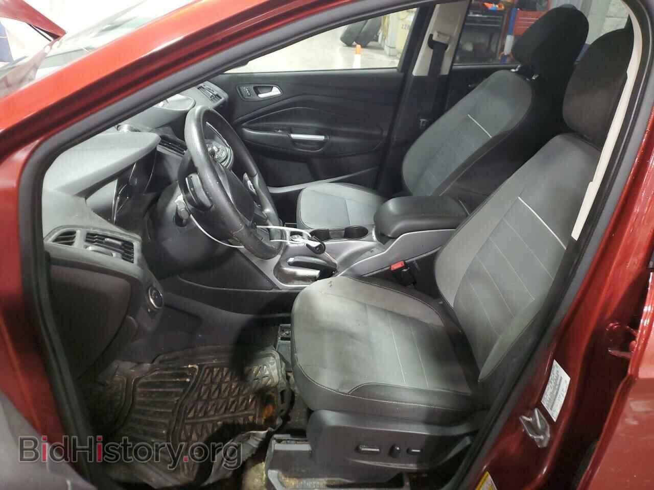 2014 FORD ESCAPE - VIN: 1FMCU9G91EUE40640 - Фото 7