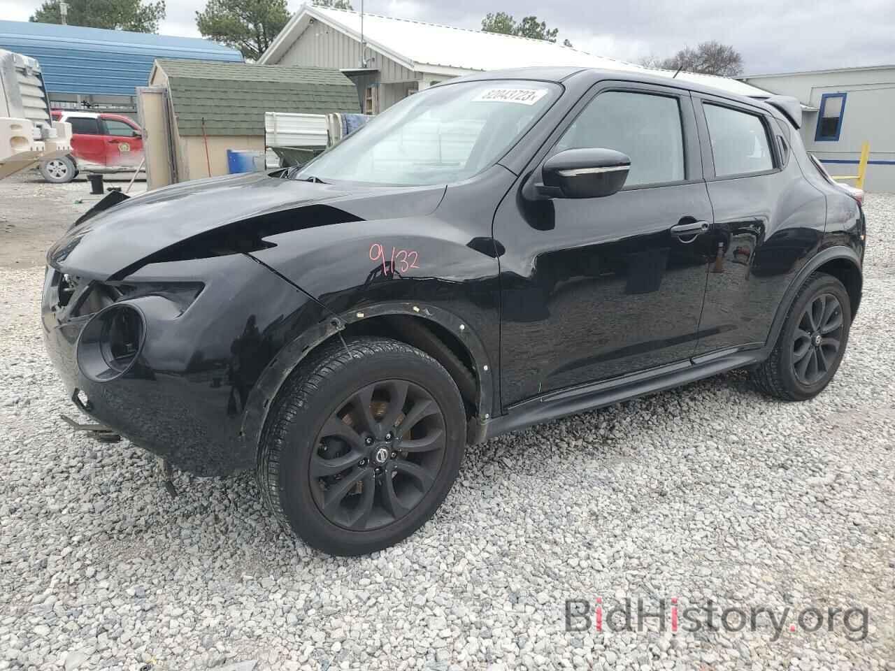 Photo JN8AF5MRXFT507766 - NISSAN JUKE 2015