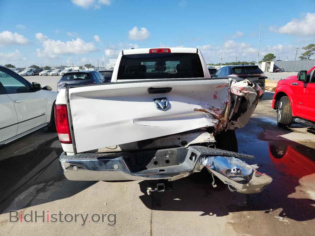 2019 RAM 1500 - VIN: 1C6RR6FG5KS661154 - Фото 6