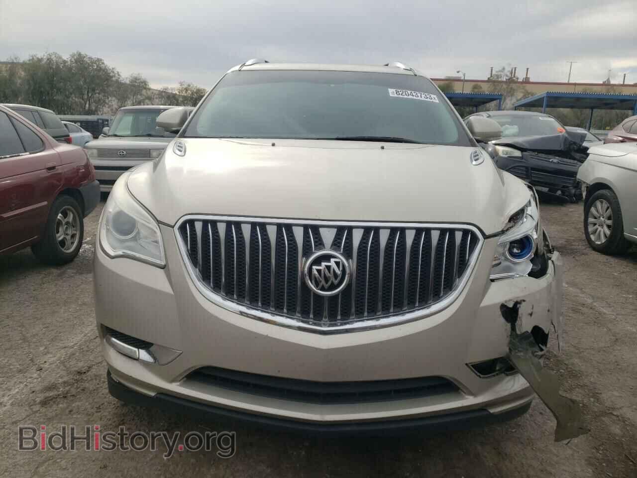 2014 BUICK ENCLAVE - VIN: 5GAKRBKD0EJ174891 - Фото 5