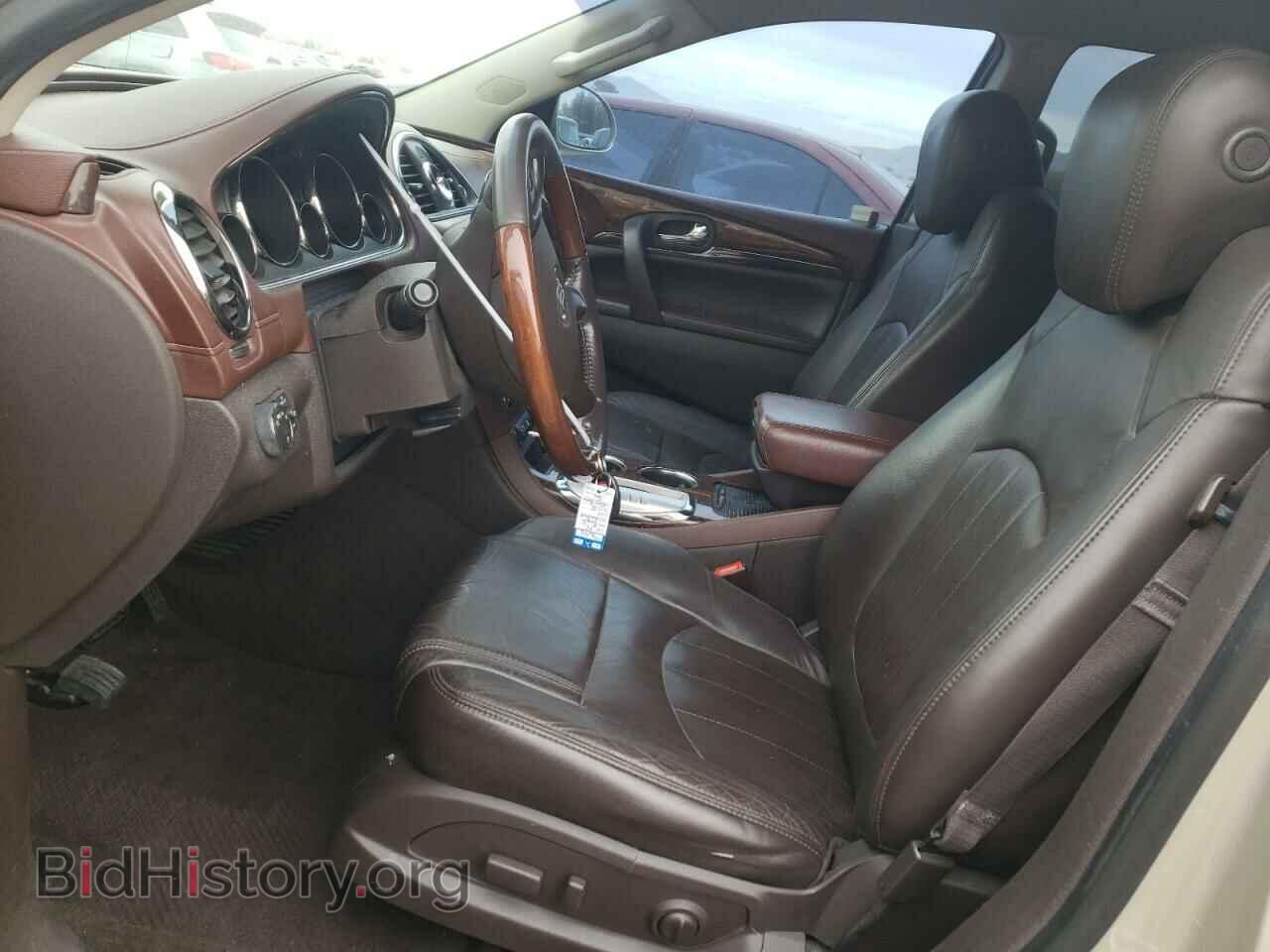 2014 BUICK ENCLAVE - VIN: 5GAKRBKD0EJ174891 - Фото 7