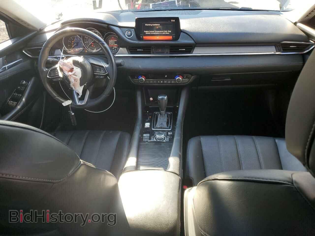 2018 MAZDA 6 - VIN: JM1GL1VM2J1332847 - Фото 8