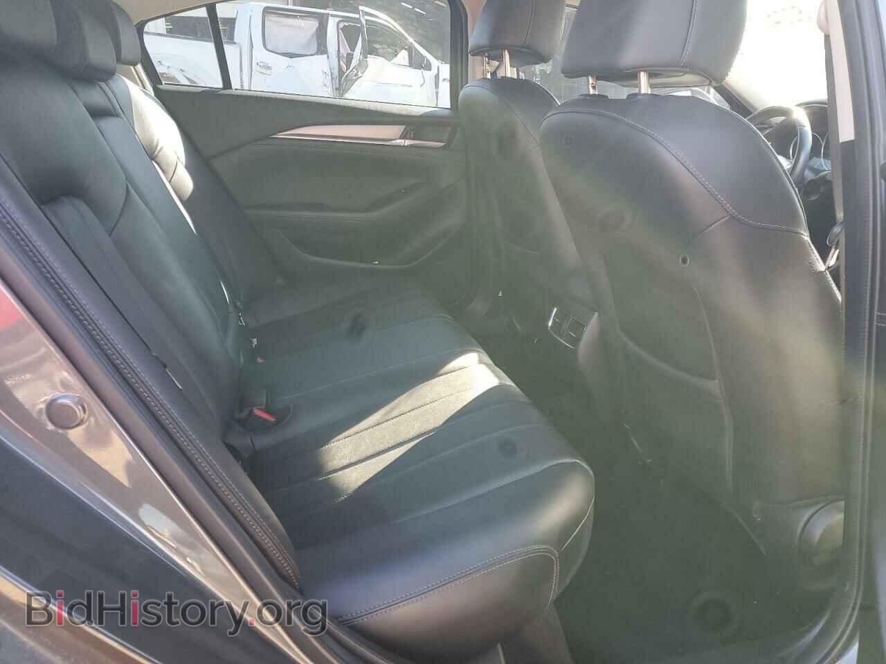2018 MAZDA 6 - VIN: JM1GL1VM2J1332847 - Фото 10