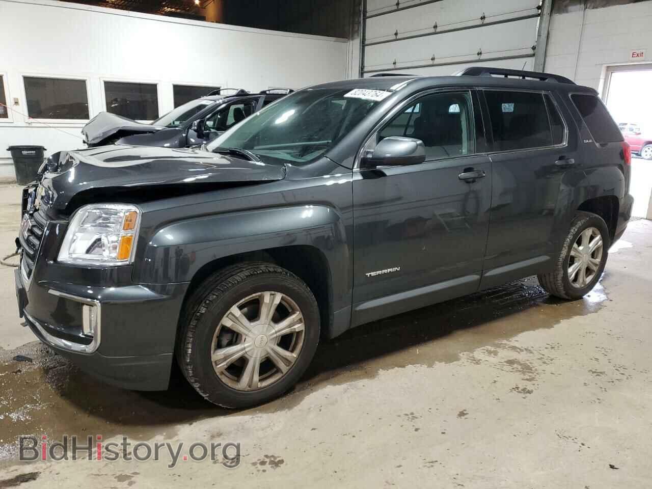 Photo 2GKALNEK9H6339494 - GMC TERRAIN 2017