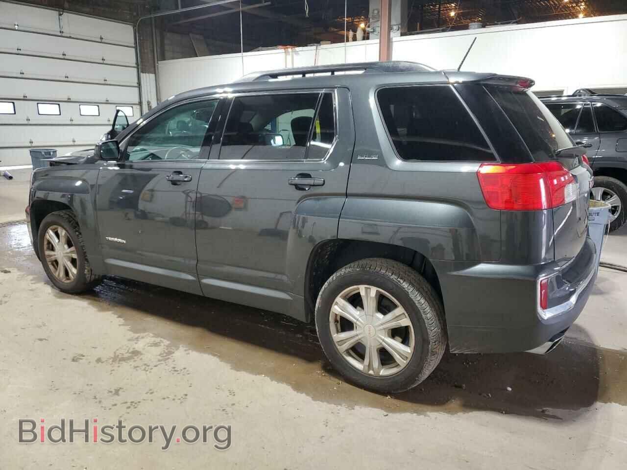 2017 GMC TERRAIN - VIN: 2GKALNEK9H6339494 - Фото 2