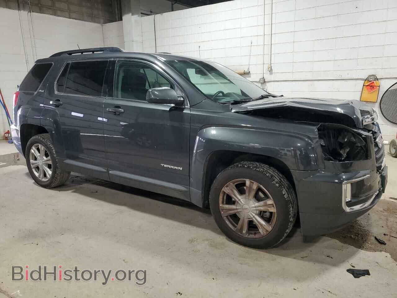 2017 GMC TERRAIN - VIN: 2GKALNEK9H6339494 - Фото 4