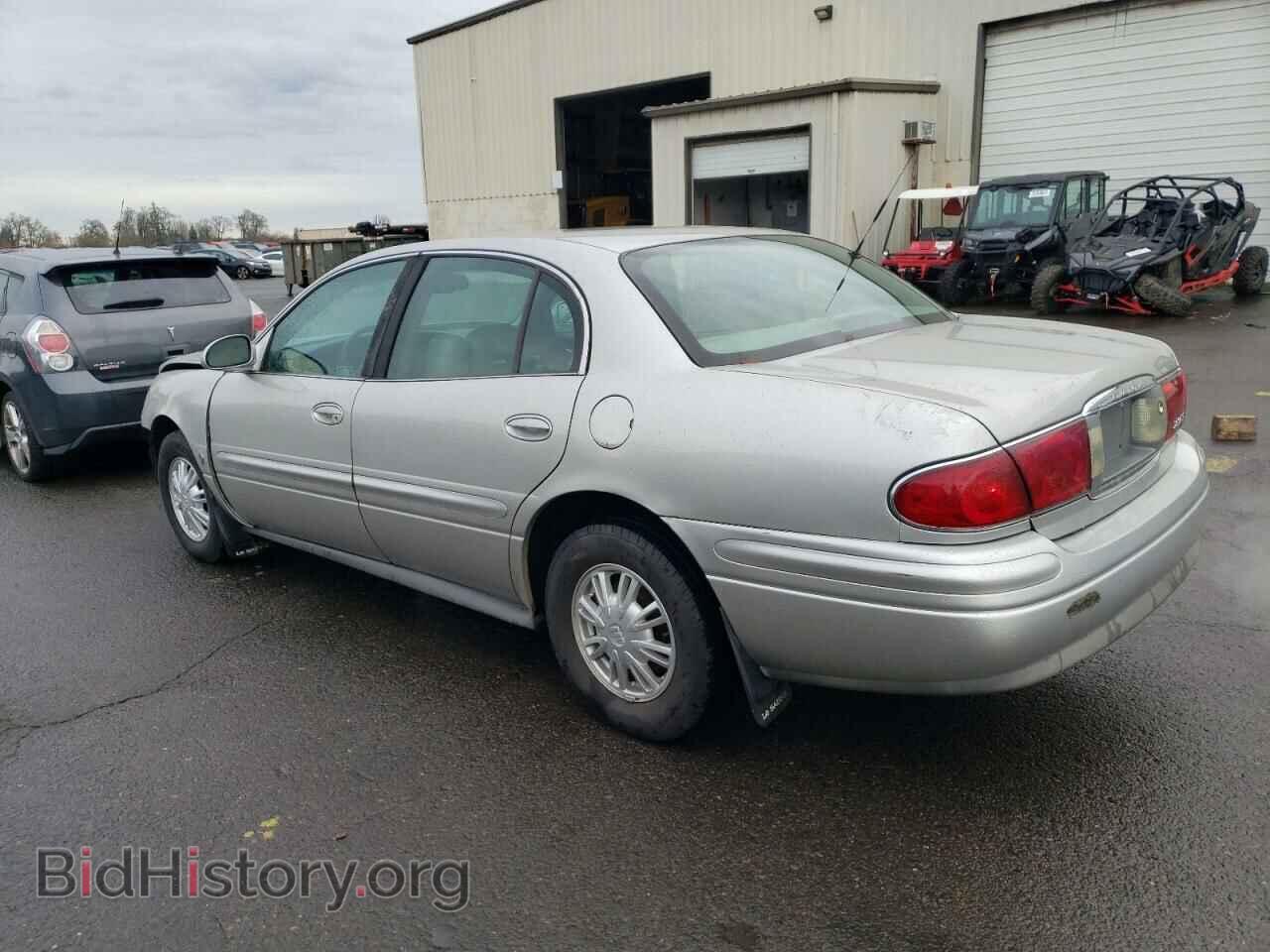 2004 BUICK LESABRE - VIN: 1G4HR54K444155016 - Фото 2