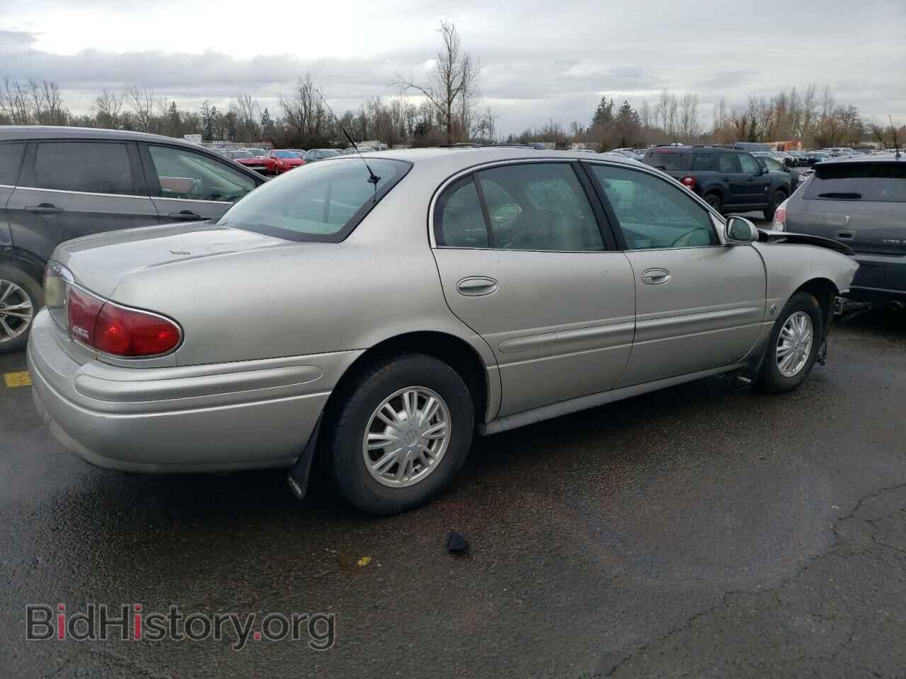 2004 BUICK LESABRE - VIN: 1G4HR54K444155016 - Фото 3