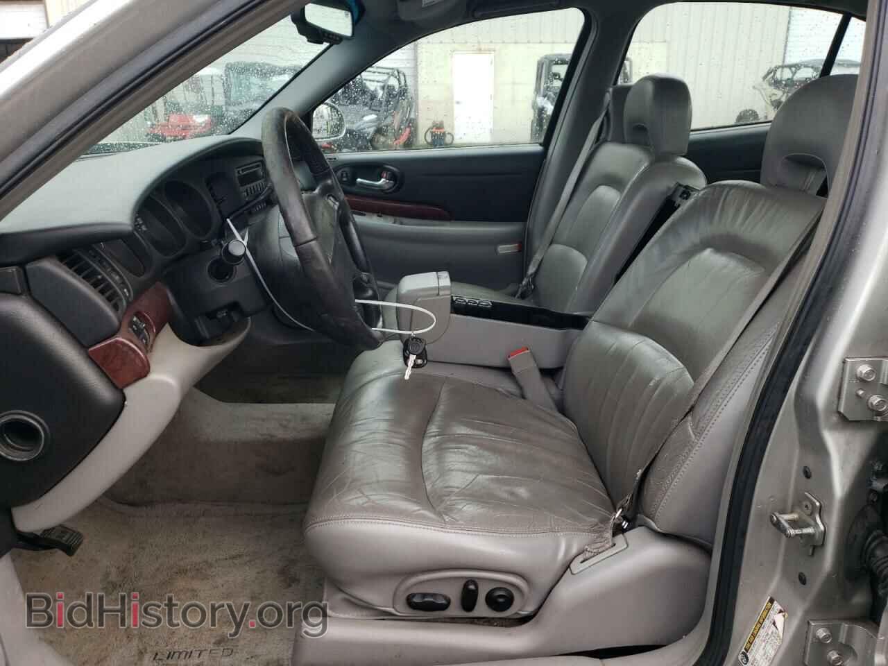 2004 BUICK LESABRE - VIN: 1G4HR54K444155016 - Фото 7
