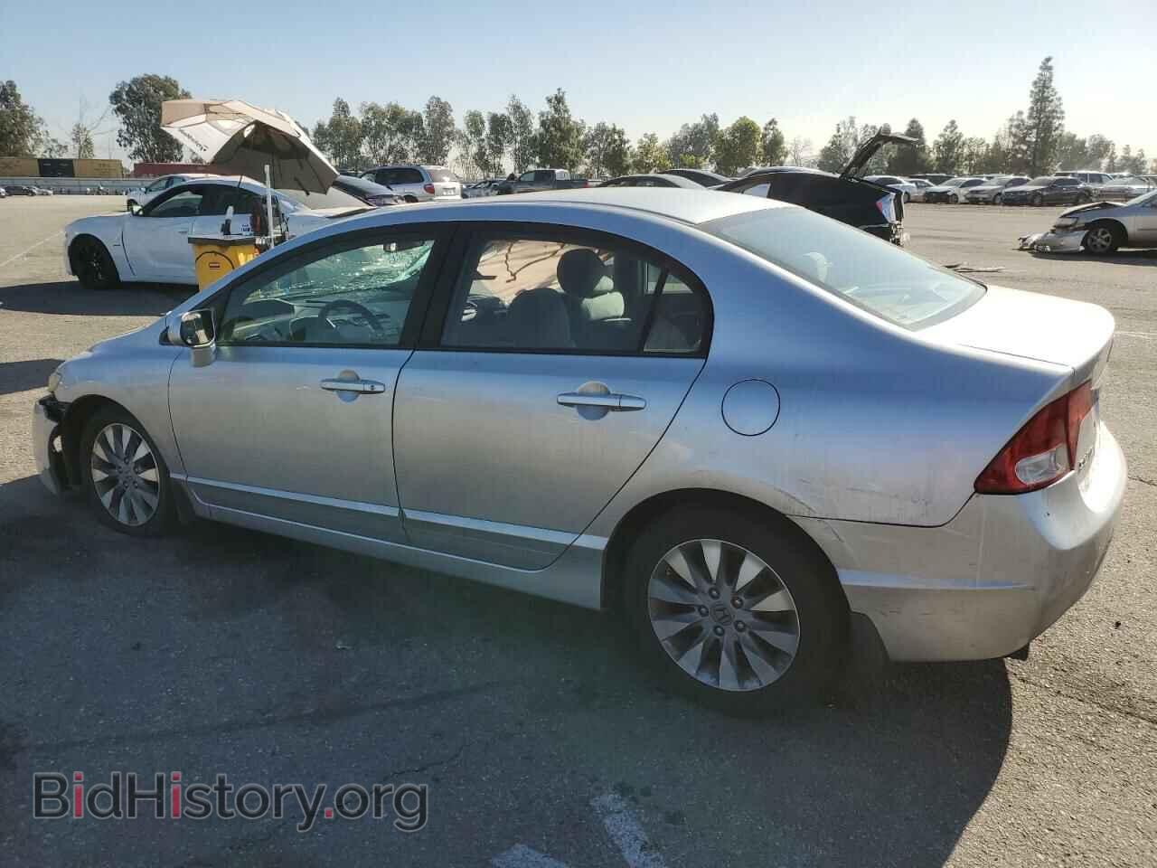 2010 HONDA CIVIC - VIN: 19XFA1F87AE012732 - Фото 2