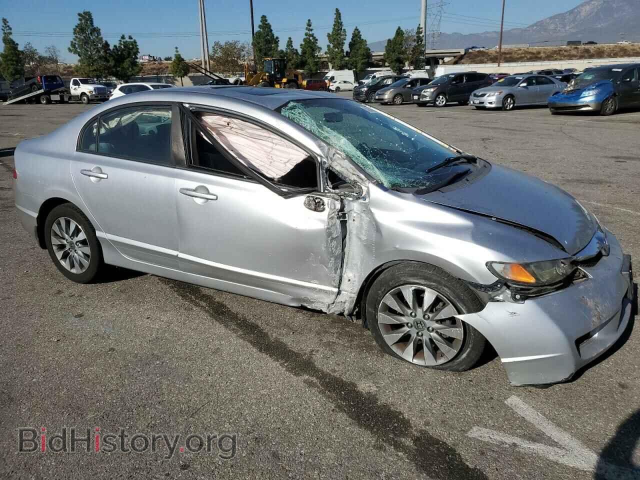 2010 HONDA CIVIC - VIN: 19XFA1F87AE012732 - Фото 4