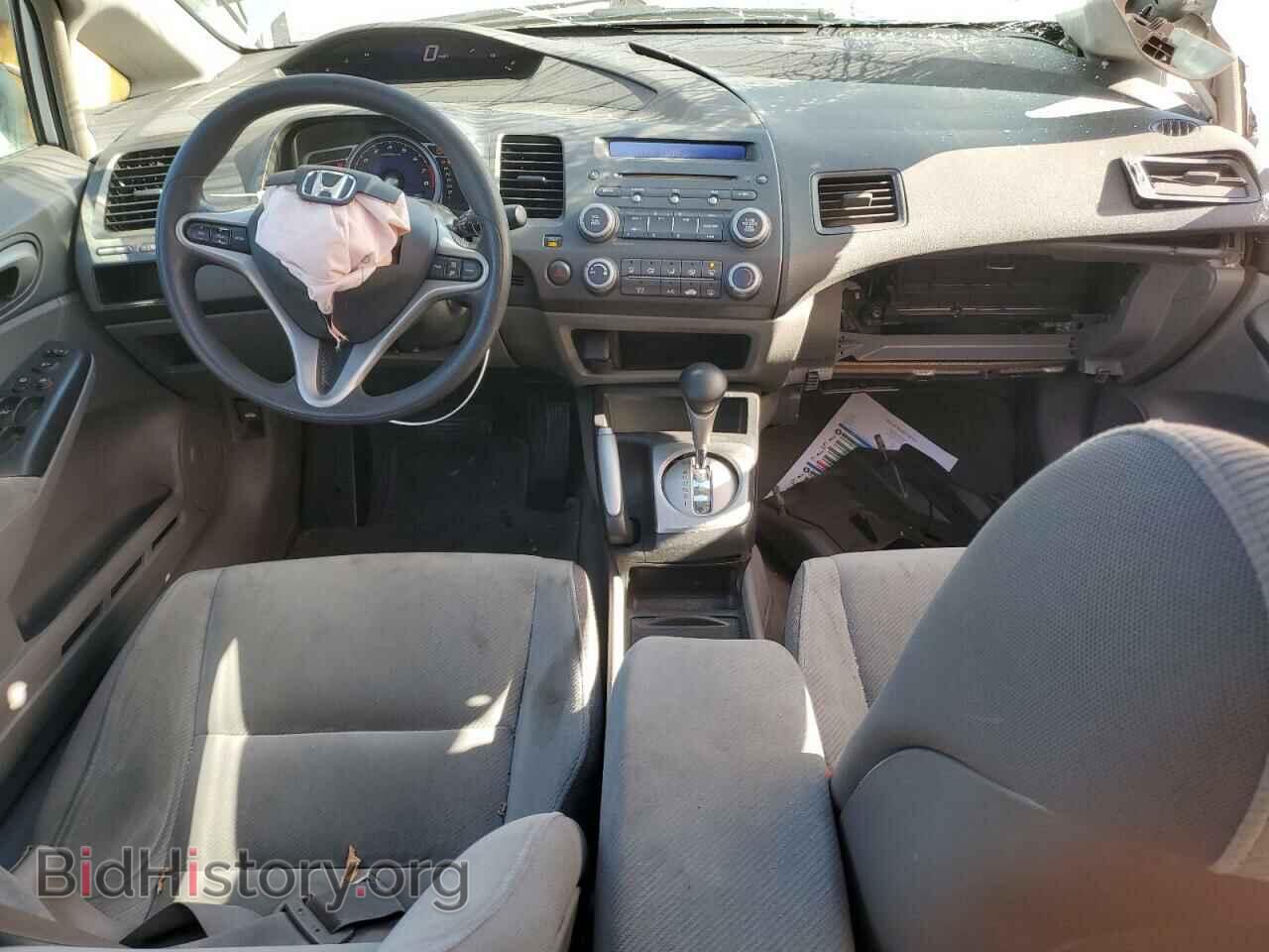 2010 HONDA CIVIC - VIN: 19XFA1F87AE012732 - Фото 8
