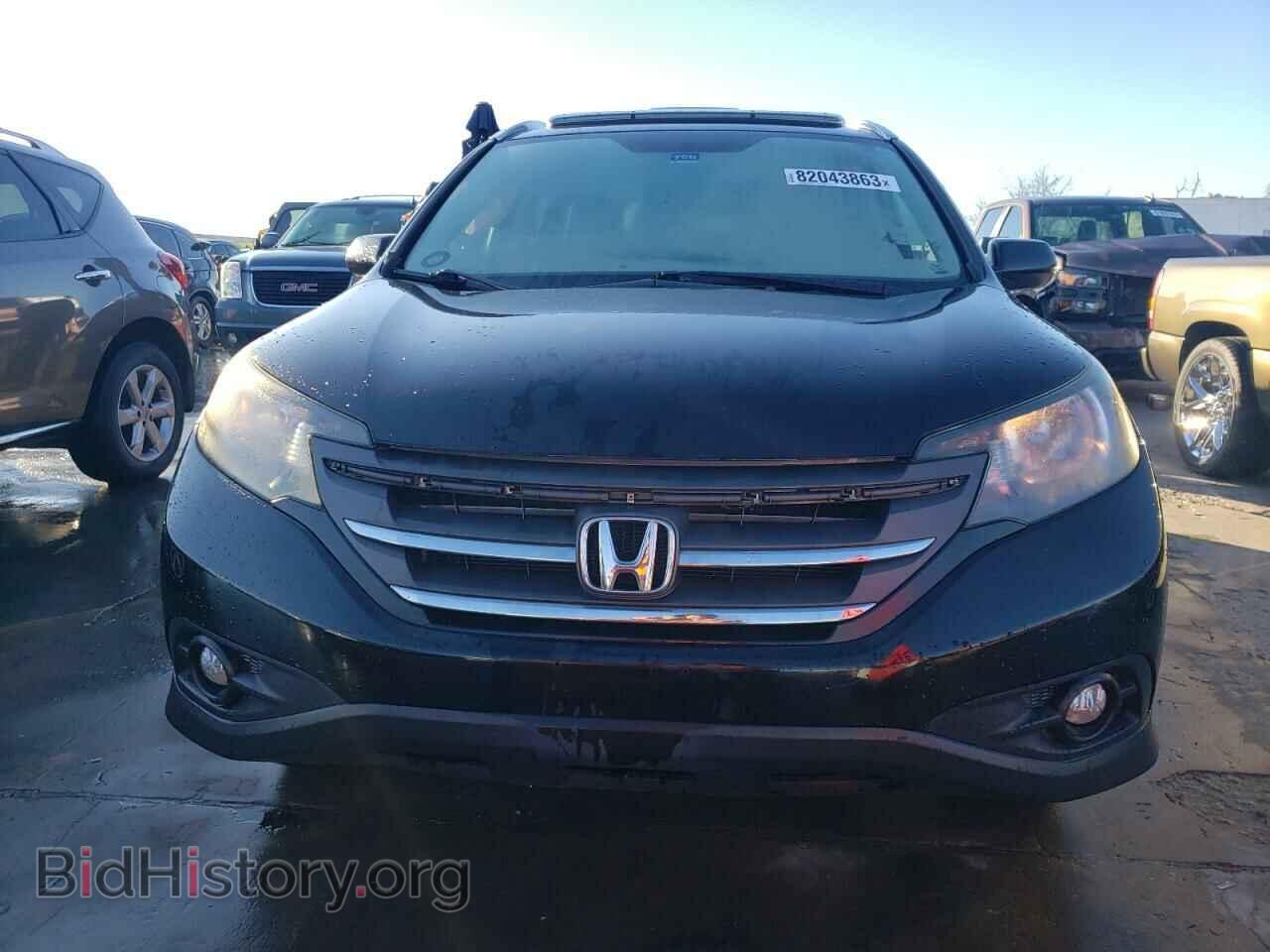 2012 HONDA CRV - VIN: 2HKRM3H74CH510003 - Фото 5