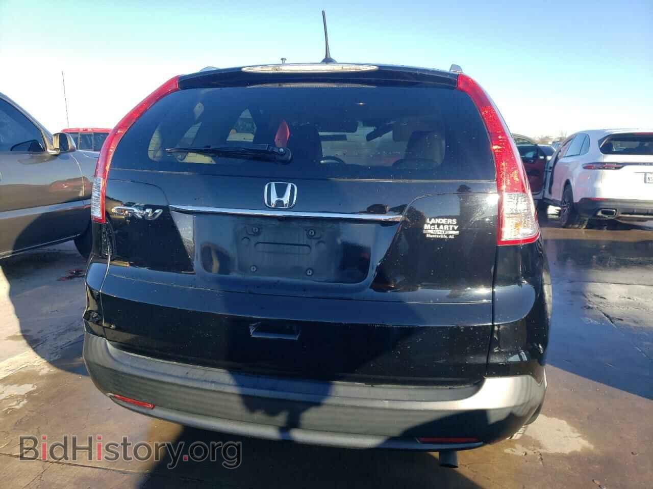 2012 HONDA CRV - VIN: 2HKRM3H74CH510003 - Фото 6