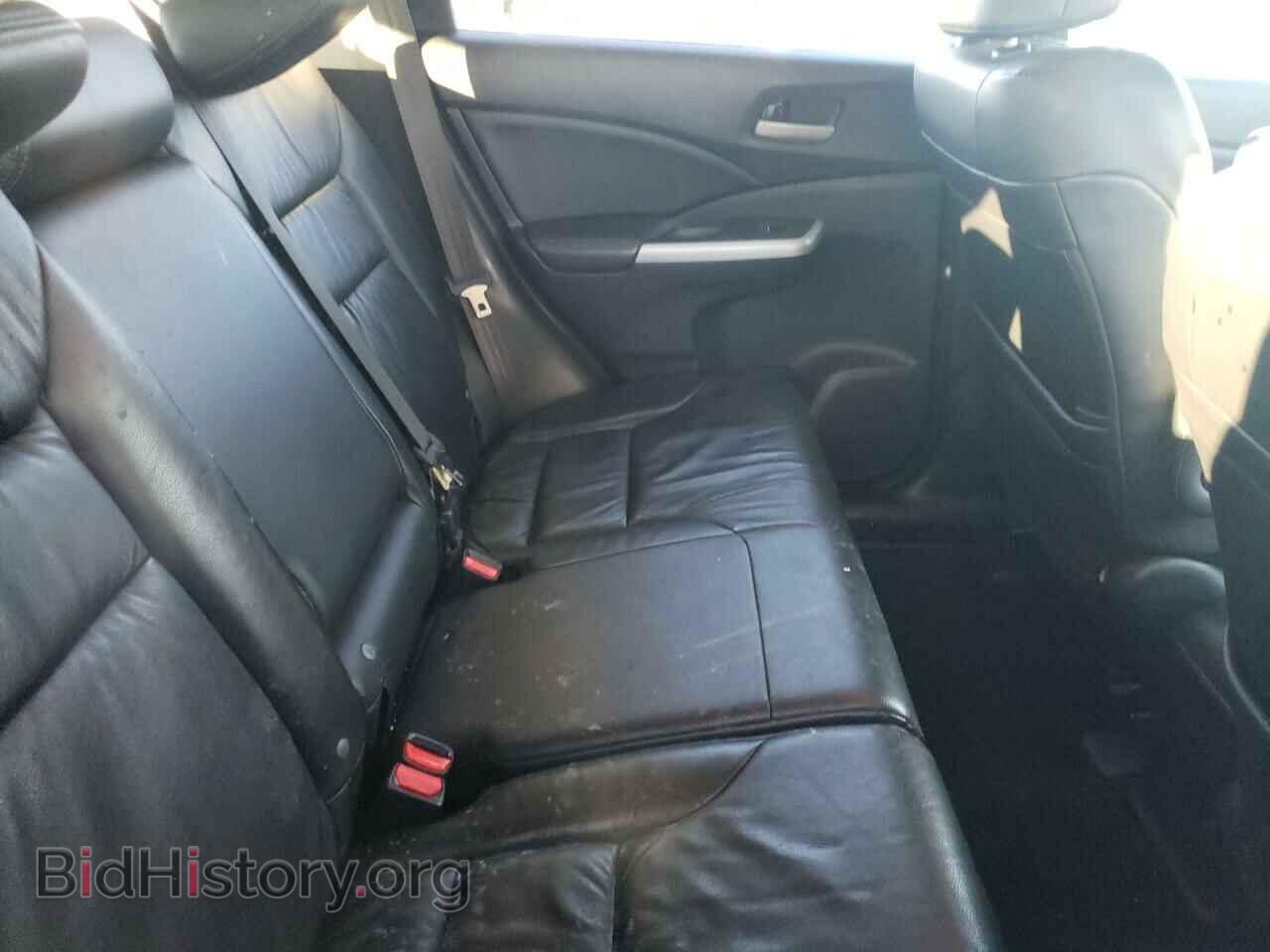 2012 HONDA CRV - VIN: 2HKRM3H74CH510003 - Фото 10
