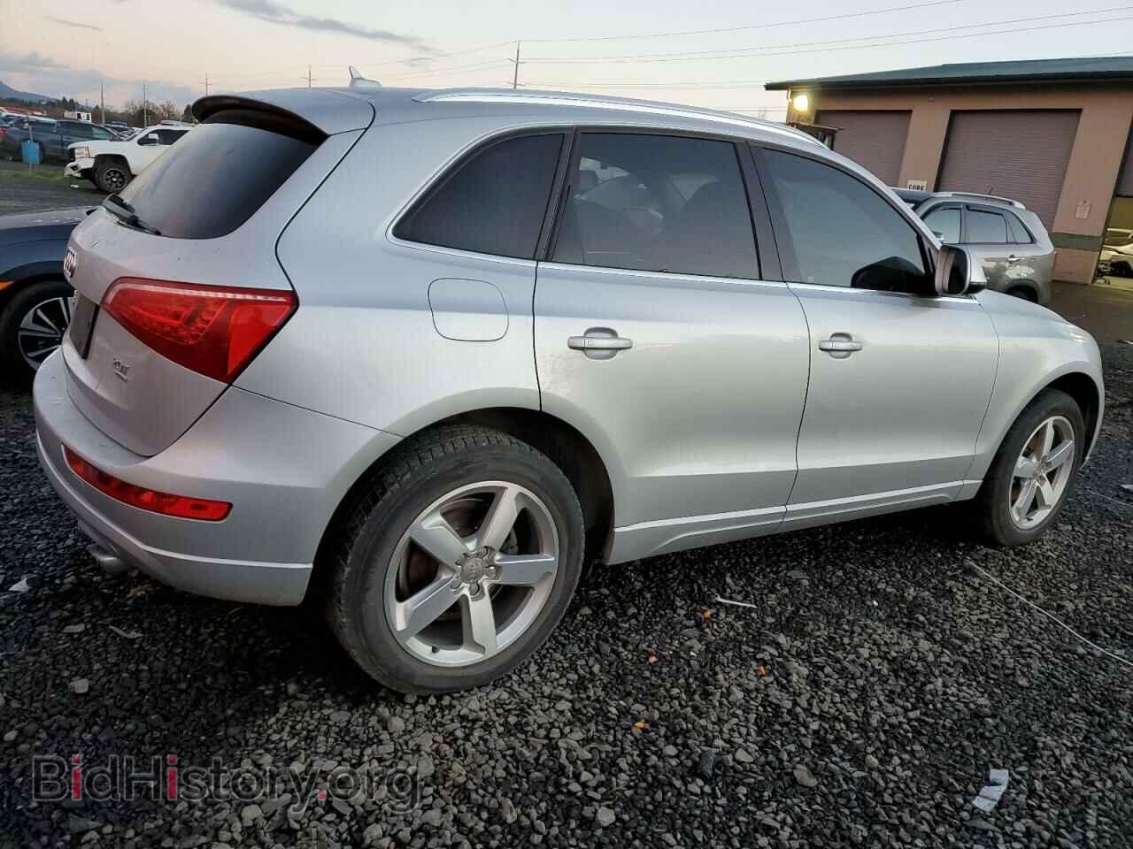 2012 AUDI Q5 - VIN: WA1LFAFP2CA001164 - Фото 3