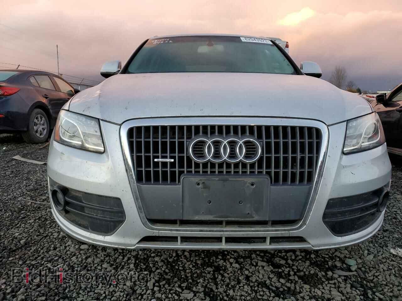 2012 AUDI Q5 - VIN: WA1LFAFP2CA001164 - Фото 5