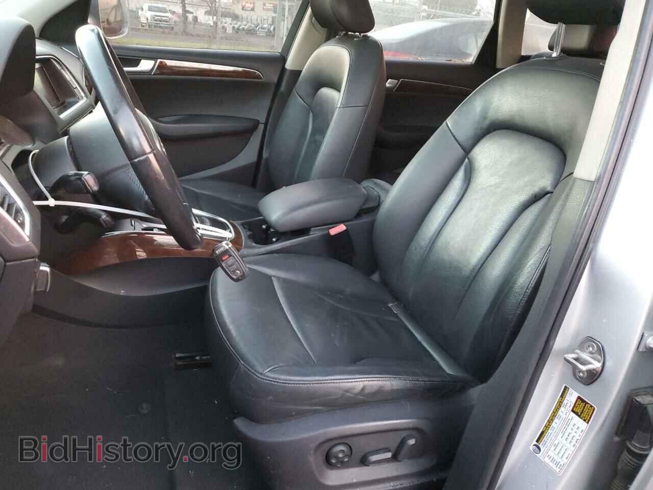 2012 AUDI Q5 - VIN: WA1LFAFP2CA001164 - Фото 7