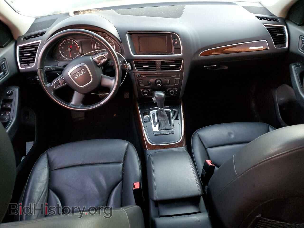 2012 AUDI Q5 - VIN: WA1LFAFP2CA001164 - Фото 8