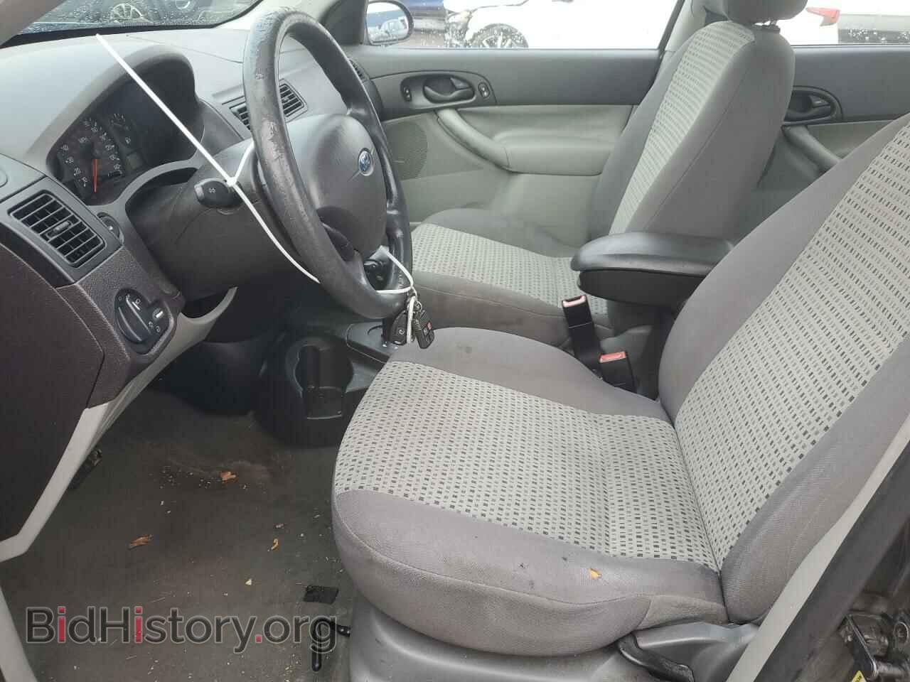 2007 FORD FOCUS - VIN: 1FAFP34N97W283718 - Фото 7