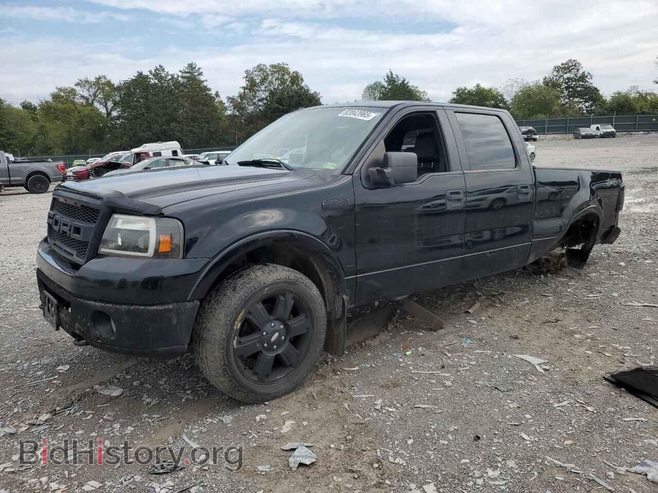 Фотография 1FTPW14V58FC26102 - FORD F-150 2008