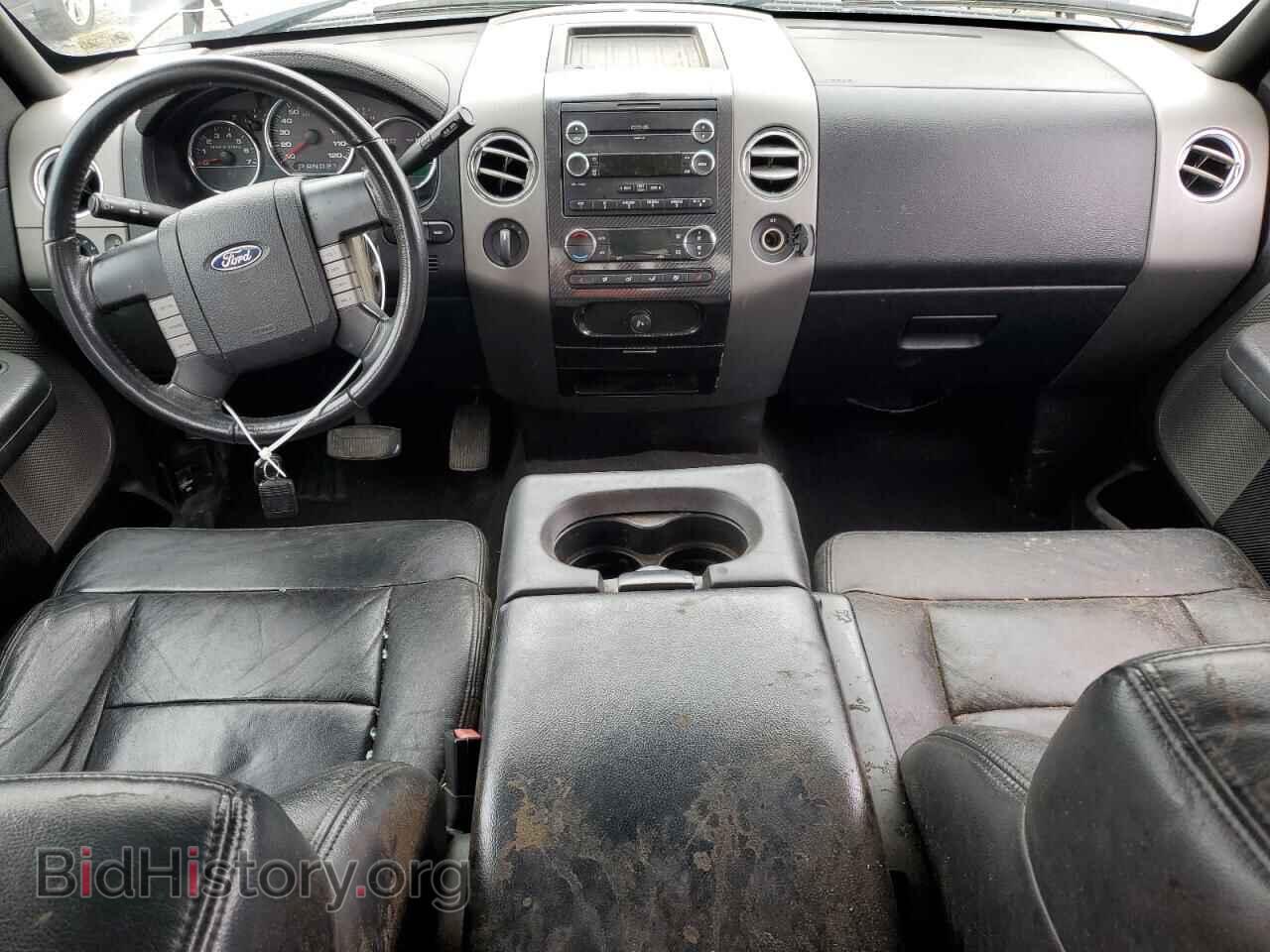 2008 FORD F-150 - VIN: 1FTPW14V58FC26102 - Фото 8