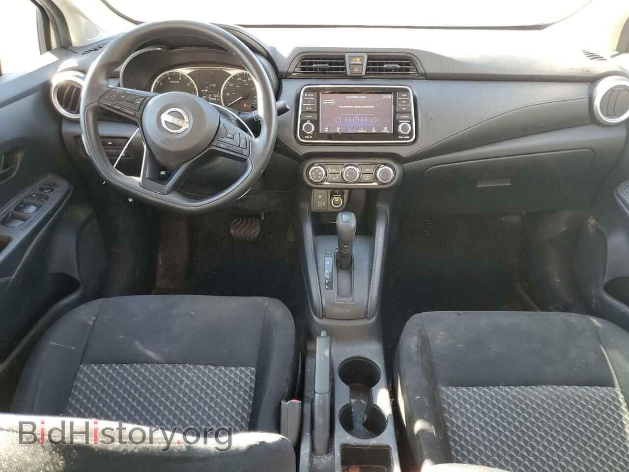 2023 NISSAN VERSA - VIN: 3N1CN8DV4PL813702 - Фото 8